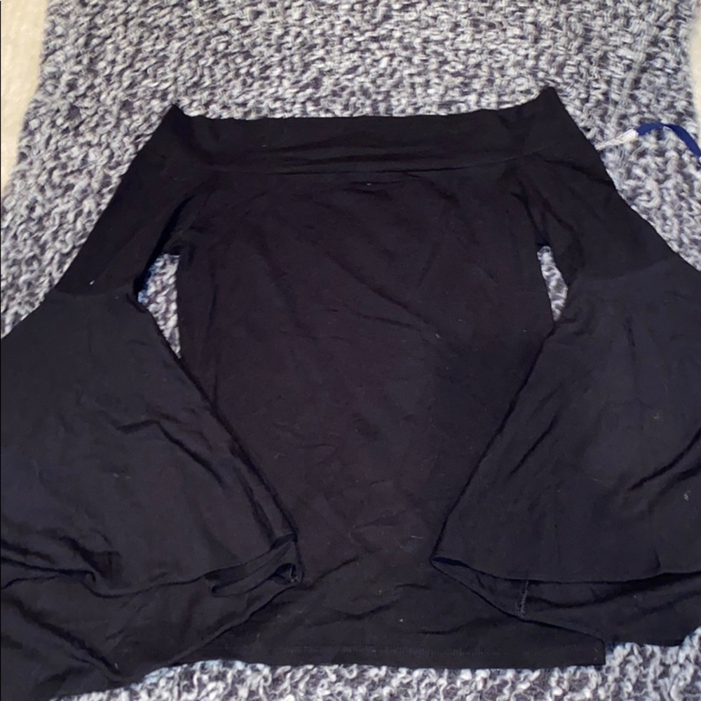 Express off the shoulder top